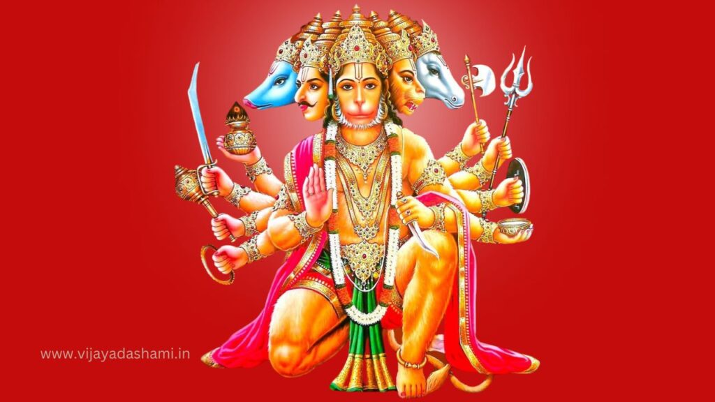 Aarti Ki Jai Hanuman Lala Ki - Hanuman Ji Ki Aarti