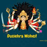 Happy Vijayadashami Wishes 2024 Dedicated To Goddess Durga