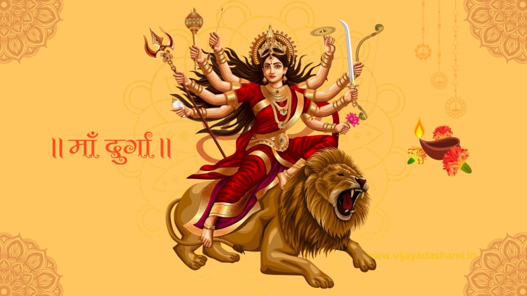 Happy Dussehra Wishes 2024 Dedicated To Goddess Durga