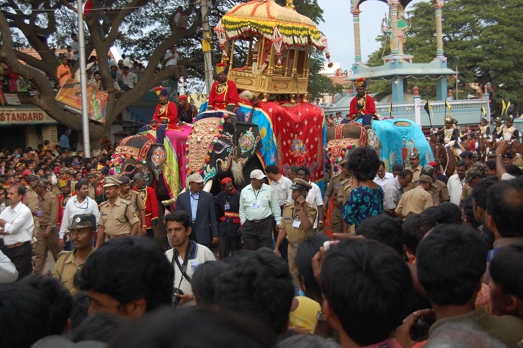 How Mysore Dasara Differs from Other Vijayadashami Celebrations