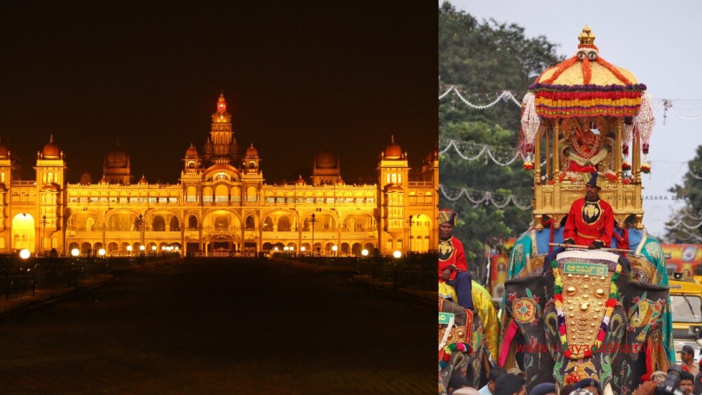 How is Mysore Dasara Different from Other Vijayadashami Celebrations?