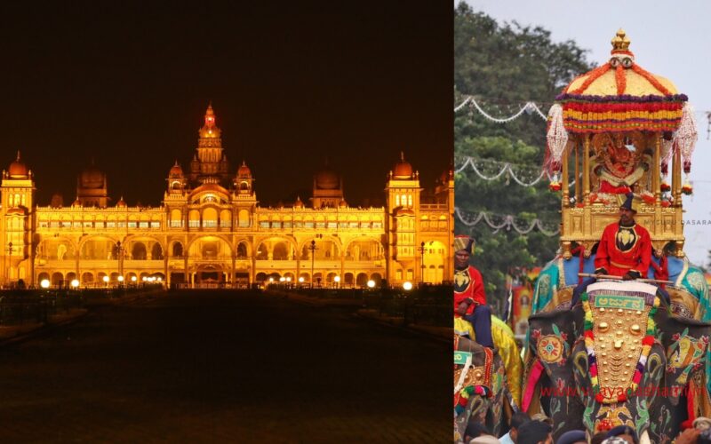 How is Mysore Dasara Different from Other Vijayadashami Celebrations