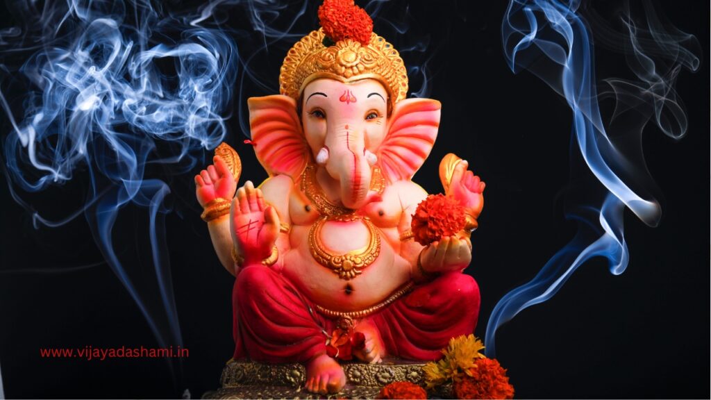 Jai Ganesh Jai Ganesh - Ganeshji Ki Aarti Lyrics