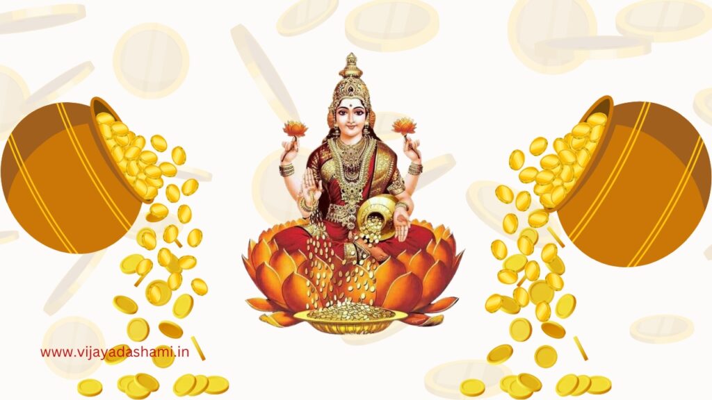 Lakshmi Ji Ki Aarti Lyrics - Om Jai Lakshmi Mata