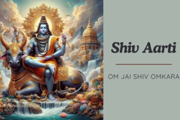 Om Jai Shiv Omkara – Shiv Aarti Lyrics