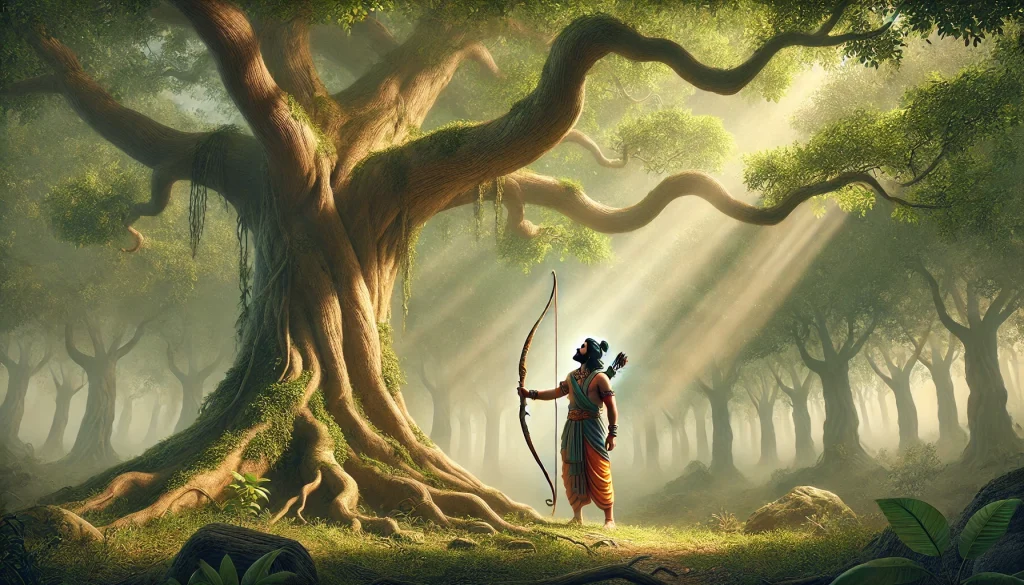 Significance of the Shami Tree and Vijayadashami