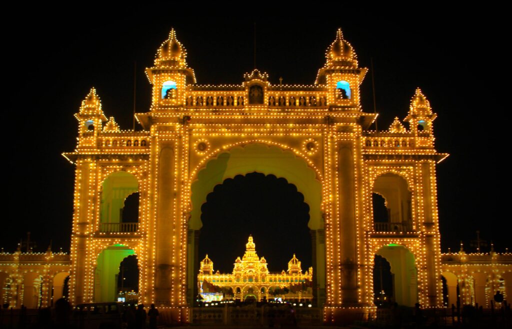 The Historical Significance of Mysore Dasara