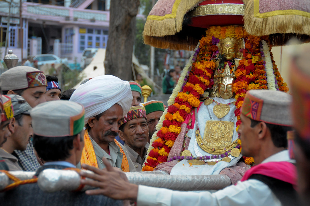 The Kullu Dussehra of Himachal Pradesh