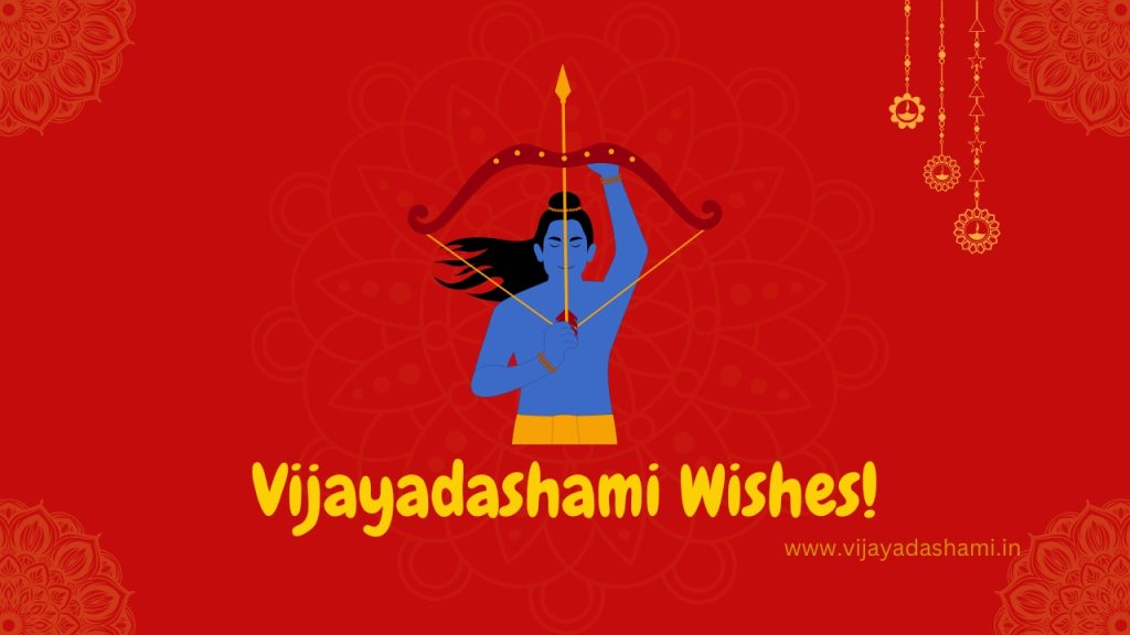 Vijayadashami Wishes 2024!