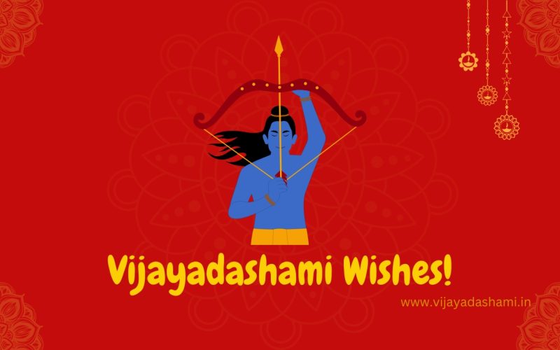 Vijayadashami Wishes 2024!