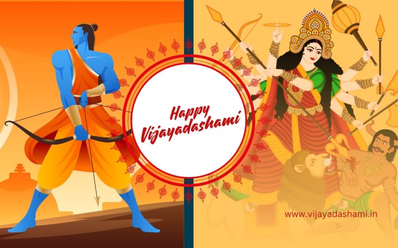 What is Vijayadashami, and Why is it Celebrated?