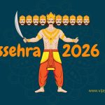 When is Dussehra in 2026 start and end date