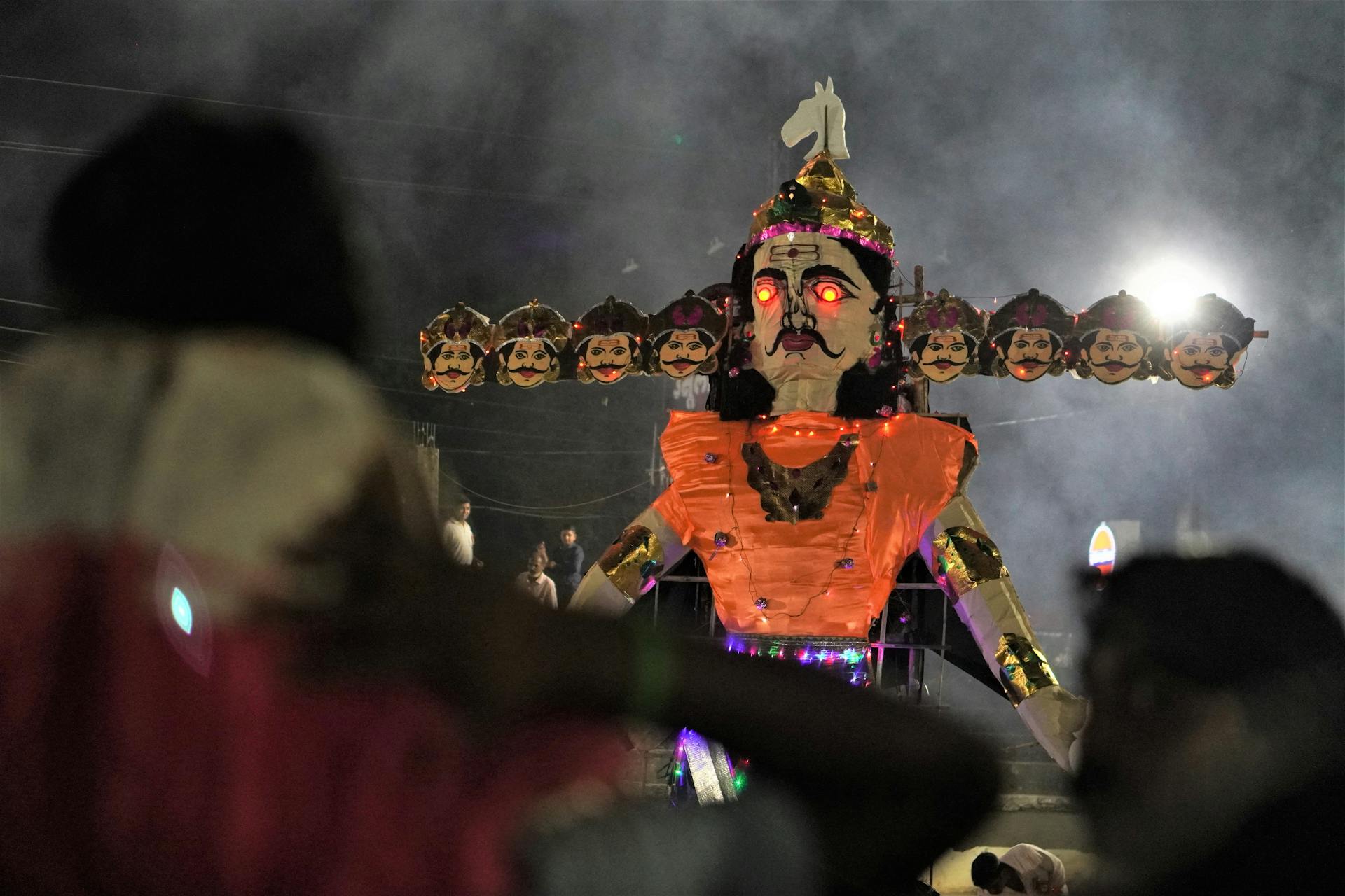 Why is Dussehra Celebrated? 5 Fascinating Legends Behind the Festival