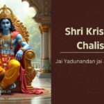 Jai Yadunandan jai Jagvandan – Shri Krishna Chalisa Lyrics in English