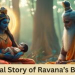 The Real Story of Ravana’s Birth: A Curse That Shaped a Demon King